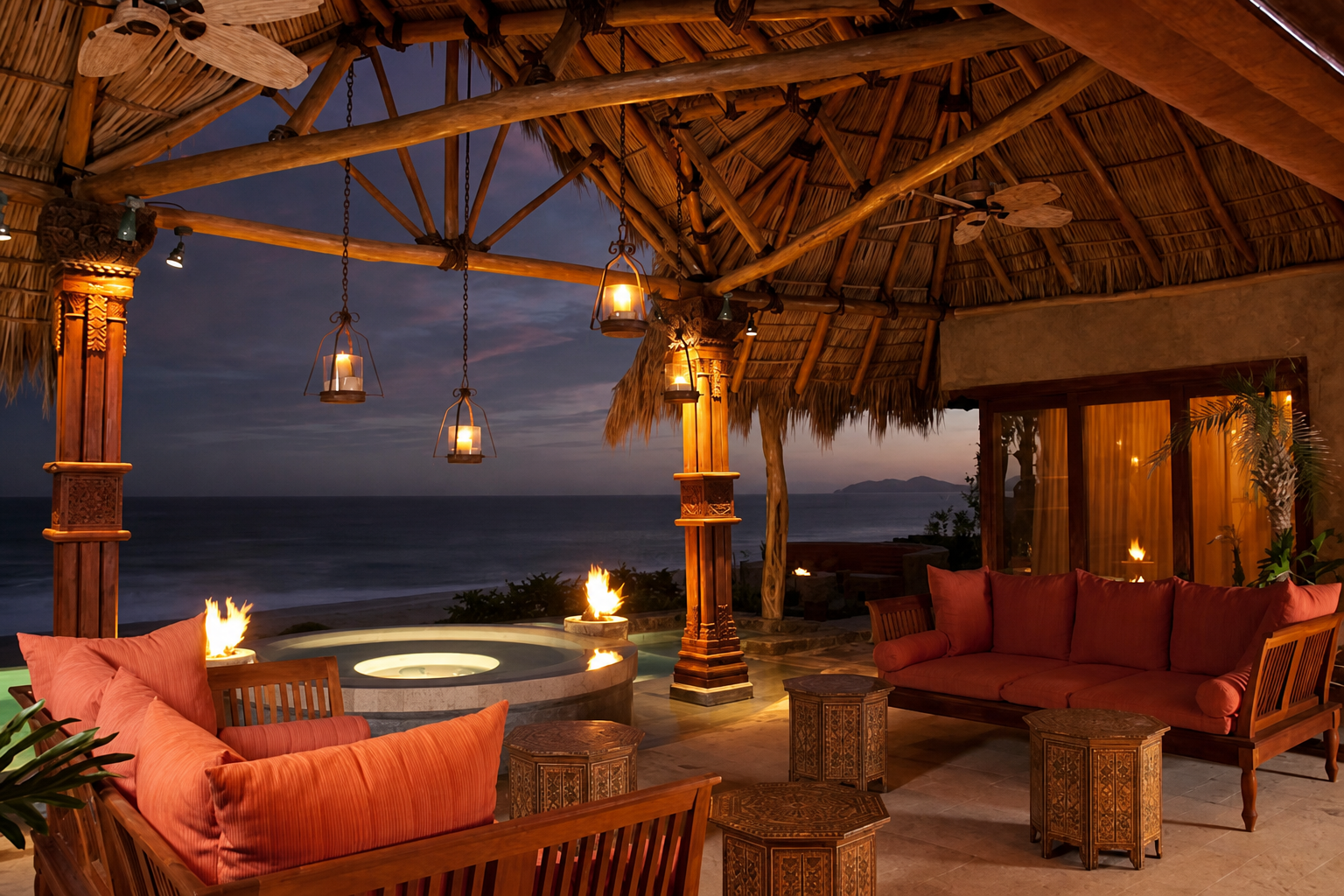 Casa RM luxury residence by Arkihomes in El Dorado, San José del Cabo